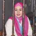 Eddies Adelia Saat Ditemui di Rutan Pondok Bambu
