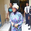 Ria Irawan Ditemui Saat Jalani Proses Kemoterapi