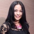 Tantri Kotak Saat Hadiri Jumpa Pers di Kawasan Pecenongan, Jakarta Pusat