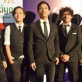 D'Masiv di Yahoo! Celebrity Awards 2014