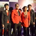 Maliq & D' Essentials di Yahoo! Celebrity Awards 2014