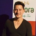 Nino Fernandez di Yahoo! Celebrity Awards 2014