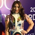 Prilly Latuconsina di Yahoo! Celebrity Awards 2014