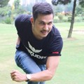 Rizal Idrus di Jumpa Pers Film 'Garuda Superhero'