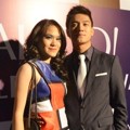 Sheryl Sheinafia dan Boy William di Yahoo! Celebrity Awards 2014