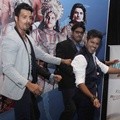 Vin Rana Bergoyang Bersama Neil Bhatt dan Saurav Gurjar