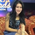 iMeyMey di Press Conference MNCTV Dangdut Awards