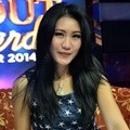 iMeyMey di Press Conference MNCTV Dangdut Awards