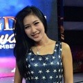 iMeyMey di Press Conference MNCTV Dangdut Awards