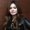 Khadijah Shyalimar di Jumpa Pers Film 'Bidadari Pulau Hantu'