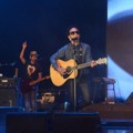 Penampilan Slank di Konser 'Indonesia Wow!'