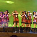 JKT48 di Konser 'Indonesia Wow!'