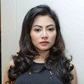 Vitalia Sesha di Jumpa Pers Film 'Bidadari Pulau Hantu'