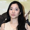 Karina Salim Hadiri Gala Premier 'Pendekar Tongkat Emas'