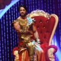 Akting Anoop Singh Thakur Pemeran Dhritarashtra di 'Mahacinta Show'