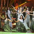 Aksi Panggung Cita Citata di 'Mahacinta Show'