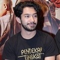 Reza Rahadian di Press Conference Film 'Pendekar Tongkat Emas'
