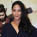 Tara Basro di Gala Premier 'Pendekar Tongkat Emas'