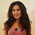 Liza Natalia Ditemui Usai Persalinan Ashanty