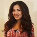 Liza Natalia Ditemui Usai Persalinan Ashanty