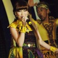 Aksi Ayu Ting Ting di Acara '13 Karya Gemilang Transmedia'