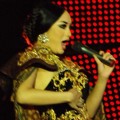 Zaskia Gotik di Acara '13 Karya Gemilang Transmedia'
