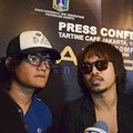 J-Rocks Ditemui Saat Jumpa Pers Kompetisi Akustik Enjoy Jakarta