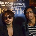 J-Rocks Ditemui Saat Jumpa Pers Kompetisi Akustik Enjoy Jakarta