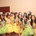 JKT48 dalam Acara Launching Produk Mustika Puteri Lovely Mood