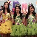 JKT48 dalam Acara Launching Produk Mustika Puteri Lovely Mood