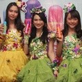JKT48 dalam Acara Launching Produk Mustika Puteri Lovely Mood