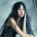 Kang Sora di Majalah Vogue Korea Edisi Desember 2014