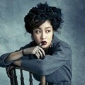 Kang Sora di Majalah Vogue Korea Edisi Desember 2014