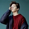 Song Jae Rim di Majalah Marie Claire Korea Edisi Desember 2014