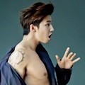 Song Jae Rim di Majalah Marie Claire Korea Edisi Desember 2014