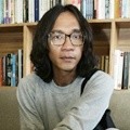 Aming di Jumpa Pers Film 'Melancholy is A Movement'