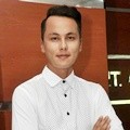 Andhika Pratama Usai Syukuran FTV 'Kepentok Cinta Office Girls'