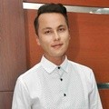 Andhika Pratama Usai Syukuran FTV 'Kepentok Cinta Office Girls'