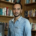 Ario Bayu di Jumpa Pers Film 'Melancholy is A Movement'