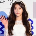 Kim Sae Ron di Red Carpet Blue Dragon Awards 2014