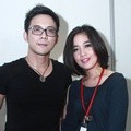 David Albert dan Gracia Indri Hadiri Ulang Tahun ke-13 TransMedia