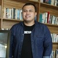 Joko Anwar di Jumpa Pers Film 'Melancholy is A Movement'