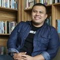 Joko Anwar di Jumpa Pers Film 'Melancholy is A Movement'