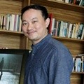 Verdi Solaiman di Jumpa Pers Film 'Melancholy is A Movement'