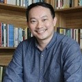 Verdi Solaiman di Jumpa Pers Film 'Melancholy is A Movement'