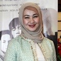 Alya Rohali di Jumpa Pers Film 'Dibalik 98'
