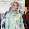 Alya Rohali di Jumpa Pers Film 'Dibalik 98'