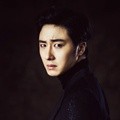 Jung Il Woo di Majalah KWAVE Edisi Desember 2014