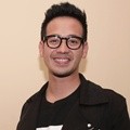 Tara Budiman di Syukuran Film 'Air dan Api'