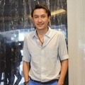 Agus Kuncoro Ditemui Saat Syukuran Film 'Wewe'